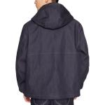 Lee Пуховик мужской синий, Blue - фото 4