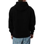 Толстовка унисекс GAP, Черный - фото 10