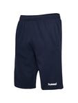 Тканевые шорты Hummel, синий - фото 4