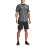 Футболка мужская серая Under Armour, серый - фото 4