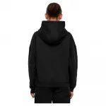 Худи Urban Classics Organic Oversized, черный - фото 2