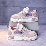 Детские скейтерские кроссовки Kids WARRIOR, черно-розовые - фото 4