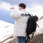 Jeep Унисекс пуховик, White - фото 8