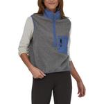 Жилет Synchilla женский Patagonia, черный - фото 10