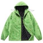 The Simpsons Куртка унисекс «Симпсоны», Черный (утолщенный) - фото 5