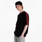 Nerdy Футболка унисекс черная SS24 - фото 8