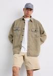Шорты Carhartt WIP SINGLE KNEE, Dusty Brown/Beige - фото 4