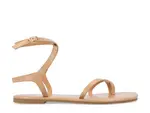 Сандалии Charra Sandal Journee Collection, бежевый - фото 5
