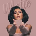 Палетка теней HUDA BEAUTY Matte Obsessions, цвет Cool - фото 4