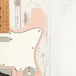 Suhr Custom Classic T - Shell Pink - короткая накладка - фото 10