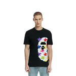Футболка Bape мужская A Bathing Ape, черный - фото 3