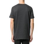 Футболка мужская BALMAIN, серый - фото 4