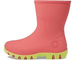 Ботинки Bogs Kids Essential Rain Mid, розовый - фото 4