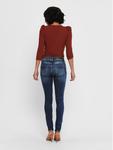 Джинсы skinny fit Shape 15159137 Only, синий - фото 3