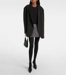 Берлинский джерси боди Wolford, черный - фото 2