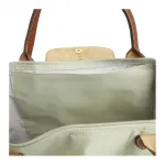 Сумка-тоут M Le Pliage с передним клапаном LONGCHAMP, basic set (bag) - фото 10