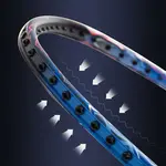 Ракетка для бадминтона LINING - фото 7