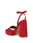 Сандалии Islo Isabella Lorusso, красный - фото 3