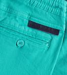 Хлопковые джерси шорты Stella McCartney Kids, Green - фото 2