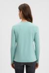 Soccx Лонгслив в цвете мяты - фото 4