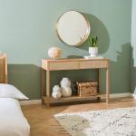 Настольная лампа Loistaa Rauma I, бежевый - фото 2