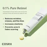 Крем для лица с Cosrx Retinol, 20 мл - фото 4