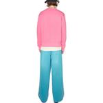 Свитшот женский Acne Studios, розовый - фото 5