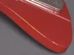 Gibson Firebird V 1963 Maestro Кардинал Ред Лайт Эйджд - фото 6
