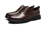 Туфли HLA Dress Shoes Men Low-Top - фото 17