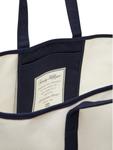 Сумочка Th Summer Tote AM0AM13557 Tommy Hilfiger, белый - фото 4