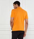 Рубашка поло Regular fit Napapijri, оранжевый - фото 3