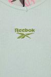 Платье Reebok Classic, зеленый - фото 6