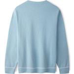 Топы для пижамы unisex Calvin Klein, синий - фото 7