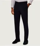 Брюки Slim fit Emporio Armani, синий - фото 3