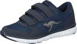 Тапочки Kangaroos Klettverschluss Schuhe, цвет dk navy/grey - фото