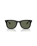 Поляризованные солнцезащитные очки унисекс, RB4420 Ray-Ban, черный - фото 2