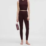 Lululemon Термостакан Purple 530 мл - фото 3