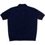 Мужская поло VERSACE, синий - фото 3