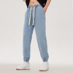 Джинсы Unisex NRTY, Светло-голубые - фото 11