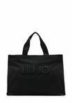Сумка-шоппер LIU JO Tote bag, Black - фото