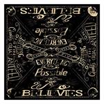 Неквормер DMD Square Seventyfive, черный - фото