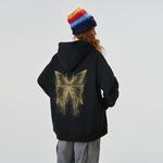 Свитшот Unisex FUERZA, тёмно-серый - фото 7