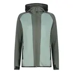 Куртка CMP 34G6656, зеленый - фото