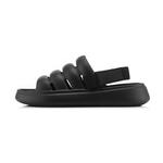 Сандалии Alpine Pro Edeba, черный - фото