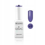 REVERS NAIL POLISH GEL LAC ONE STEP 49 - фото