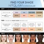 Консилер Hy-Glam NATASHA DENONA, NY11 (tan neutral) - фото 7