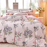 FUANNA Комплект постельного белья, 4 предмета, 200 см - фото 8