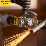 Угловая шлифовальная машина Stanley SBG700-A9, 125 мм + аккумулятор 4.0Ah, зарядное устройство - фото 3