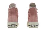 Кеды Converse Sherpa Chuck Taylor All Star Platform High Top 'Pink Blue' Women's - фото 4