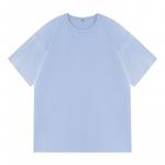 Футболка унисекс HUANQIU, белый/серый - фото 12